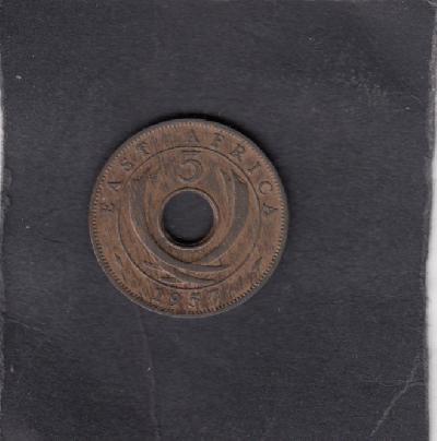 Beschrijving: 5 Cent  HOLE